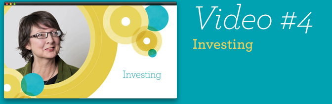 Video #4 - Investing